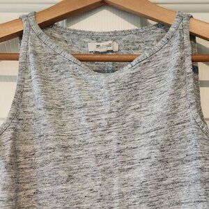 Madewell linen tank